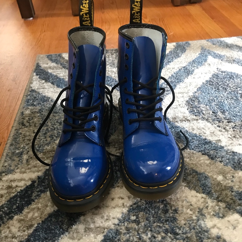 Doc Martin Boots